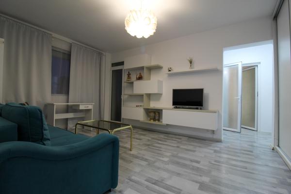 2 Rooms | 3 minutes from Jiului subway station | Renovated 2022 | Bucurestii Noi