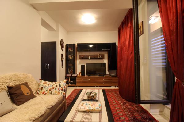 2 rooms + 1 office room | 60 sqm yard | Parking space | Bucurestii Noi Area