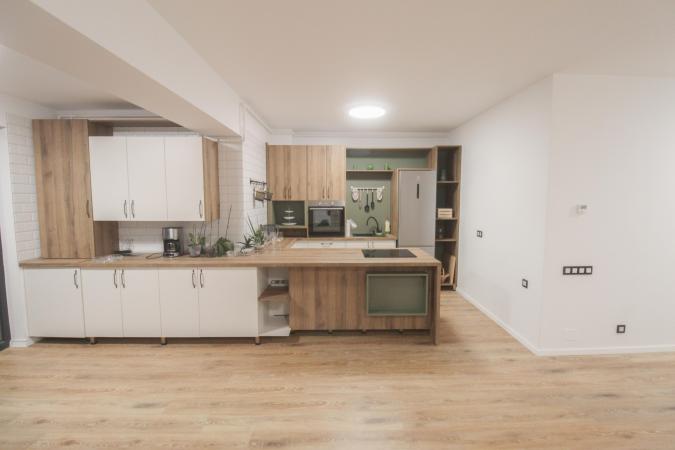 4 camere lux - NorthSide Park Sisesti-
