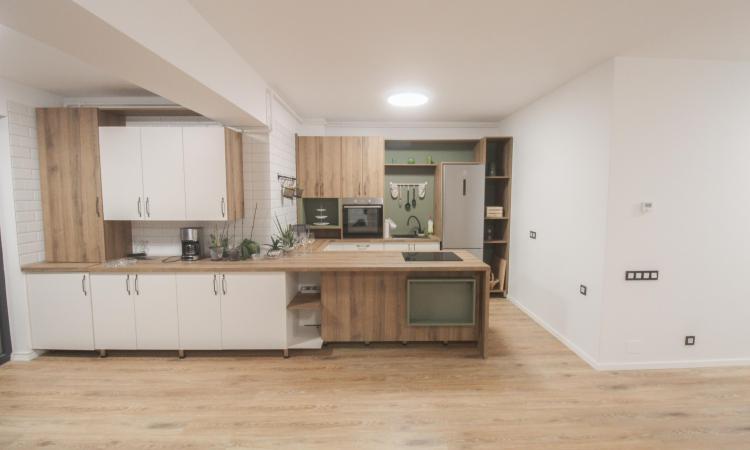 4 camere lux - NorthSide Park Sisesti-