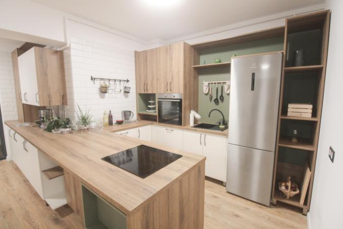 4 camere lux - NorthSide Park Sisesti-