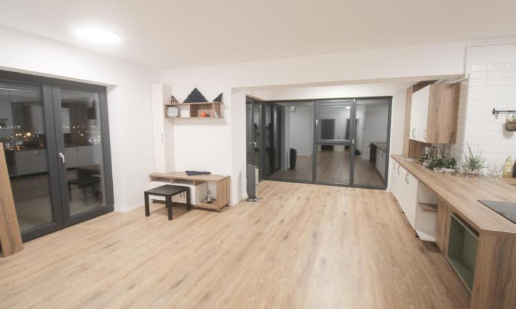 4 camere lux - NorthSide Park Sisesti-