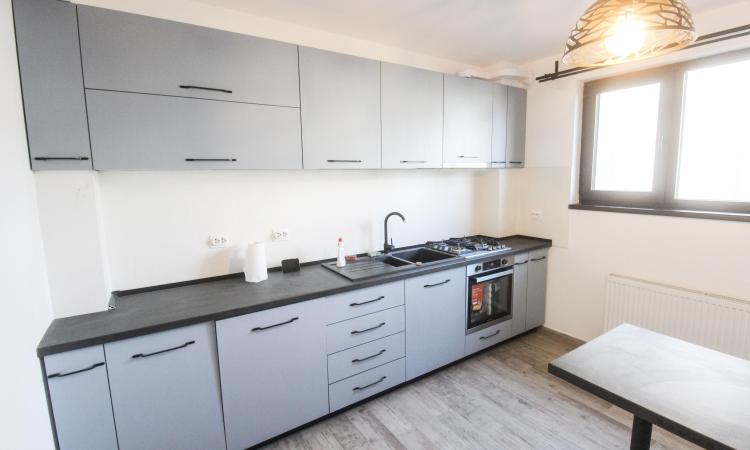 Casa spatioasa -Prima inchiriere- Baneasa - Henri Coanda