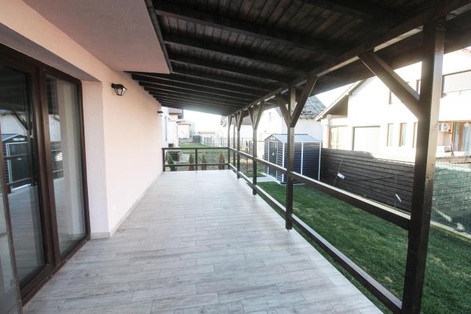 Casa spatioasa -Prima inchiriere-  Baneasa - Henri Coanda