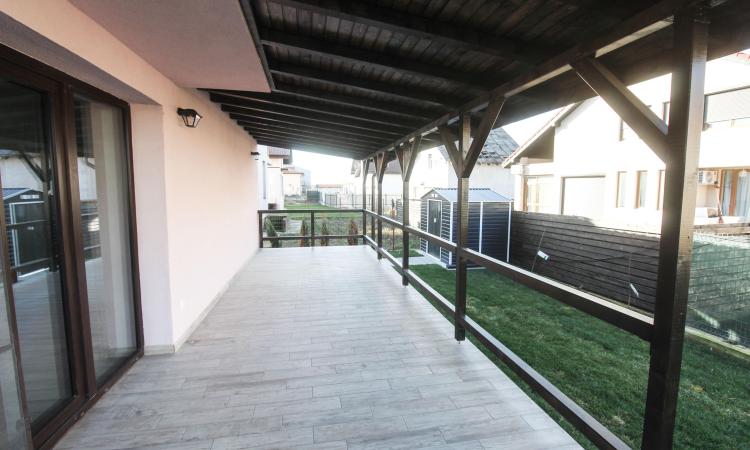 Casa spatioasa -Prima inchiriere- Baneasa - Henri Coanda