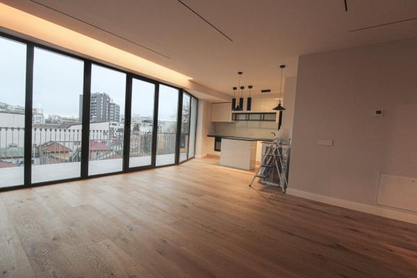 Penthouse nou  ultracentral- 3 camere - Stefan cel Mare-Polona