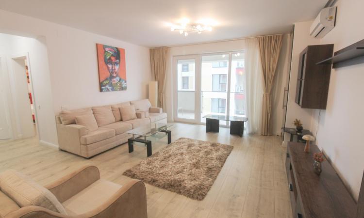 2 camere - Sisesti - Terasa 17 mp
