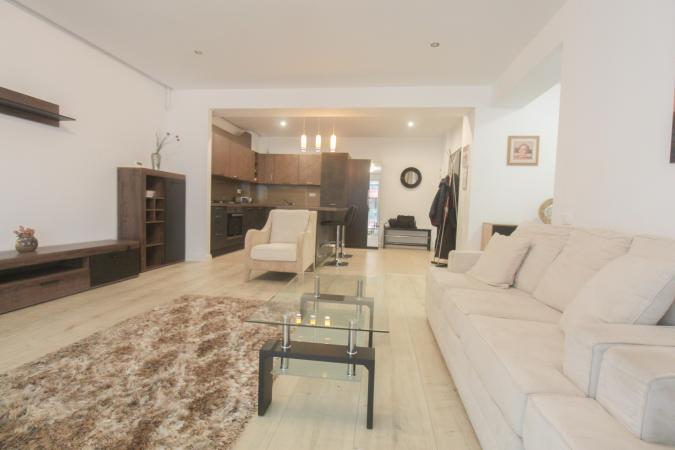 2 camere - Sisesti - Terasa 17 mp