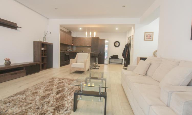 2 camere - Sisesti - Terasa 17 mp