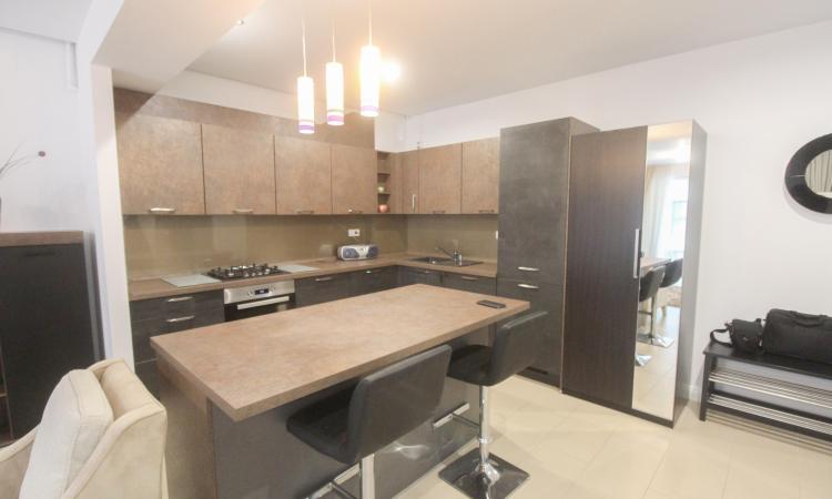 2 camere - Sisesti - Terasa 17 mp