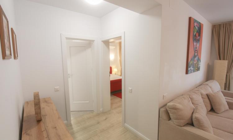 2 camere - Sisesti - Terasa 17 mp