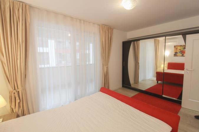2 camere - Sisesti - Terasa 17 mp