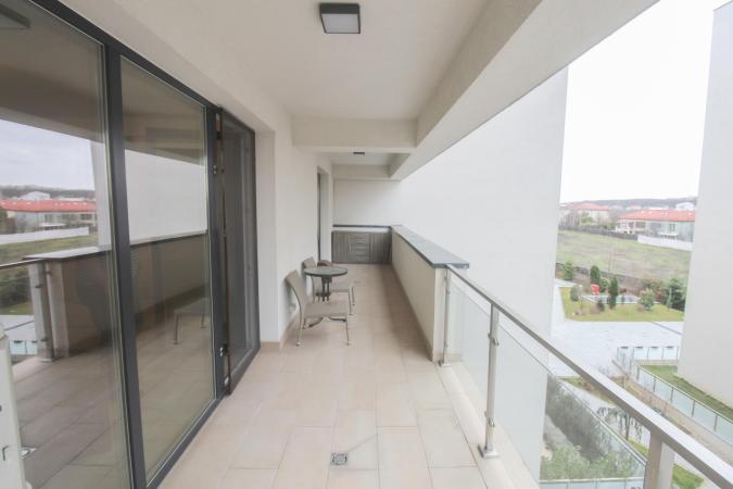2 camere - Sisesti - Terasa 17 mp