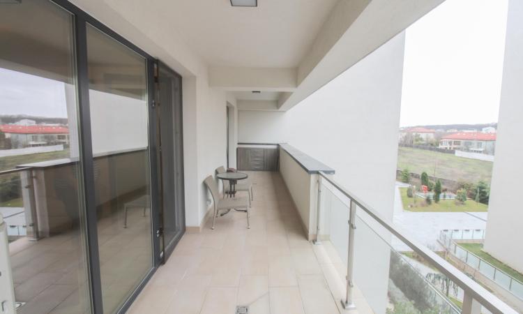 2 camere - Sisesti - Terasa 17 mp