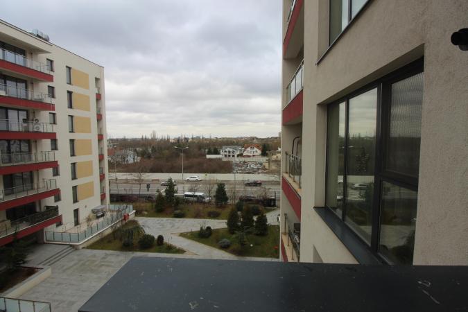 2 camere - Sisesti - Terasa 17 mp