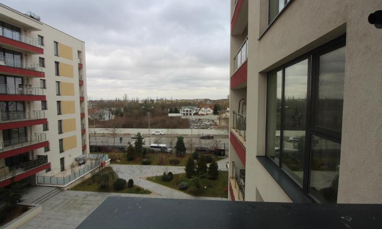 2 camere - Sisesti - Terasa 17 mp