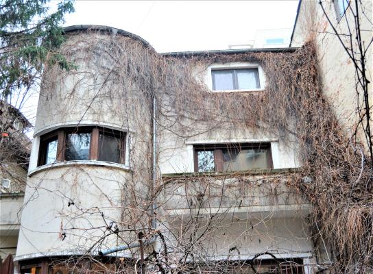 Spațiu birouri generos în vilă cochetă interbelică