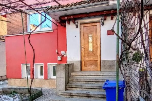 Vilă Vatra Luminoasă