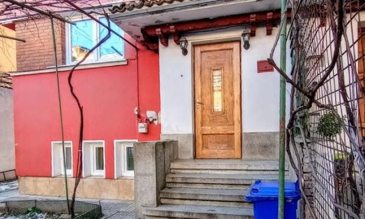 Vilă Vatra Luminoasă
