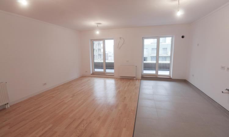 57 mp utili + 15 mp terasa - Marmura Residence Jiului - loc de parcare inclus