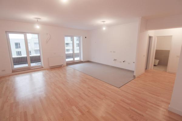 57 mp utili + 15 mp terasa - Marmura Residence Jiului - loc de parcare inclus