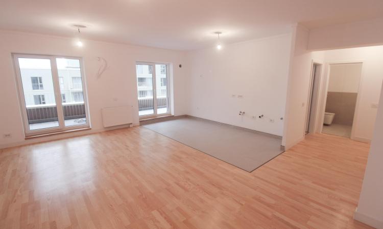 57 mp utili + 15 mp terasa - Marmura Residence Jiului - loc de parcare inclus