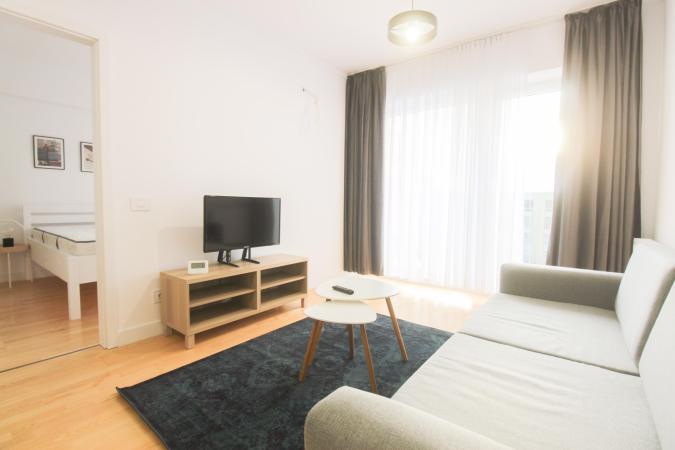 2 Camere - Marmura Residence - Bucurestii Noi Jiului-