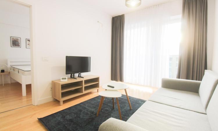 2 Camere - Marmura Residence - Bucurestii Noi Jiului-