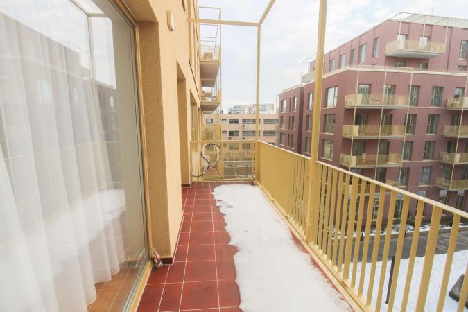 2 Camere - Marmura Residence - Bucurestii Noi Jiului-