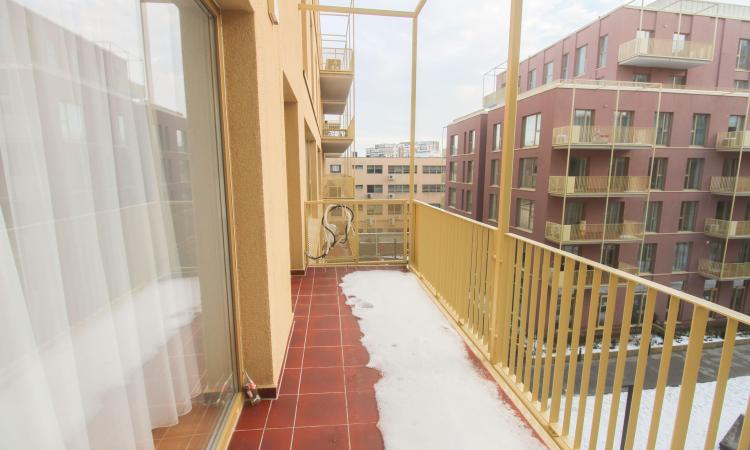 2 Camere - Marmura Residence - Bucurestii Noi Jiului-