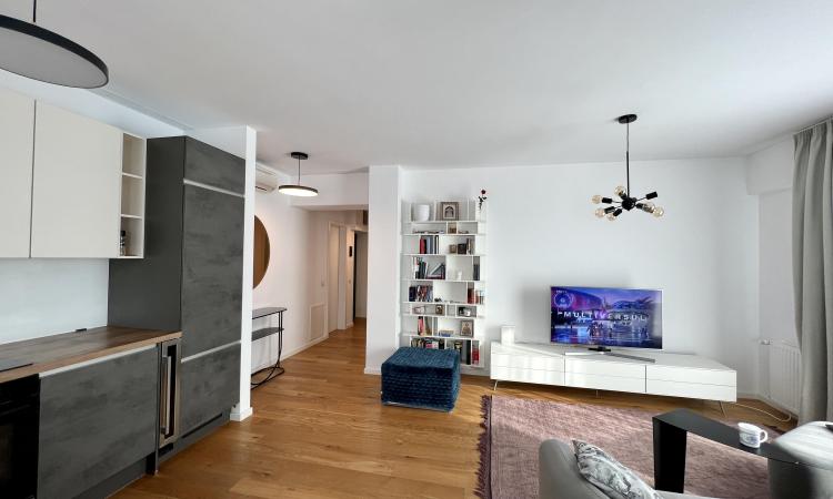 Apartament cu 2 Camere Lux Aviatiei Park