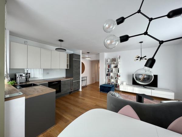 Apartament cu 2 Camere Lux Aviatiei Park