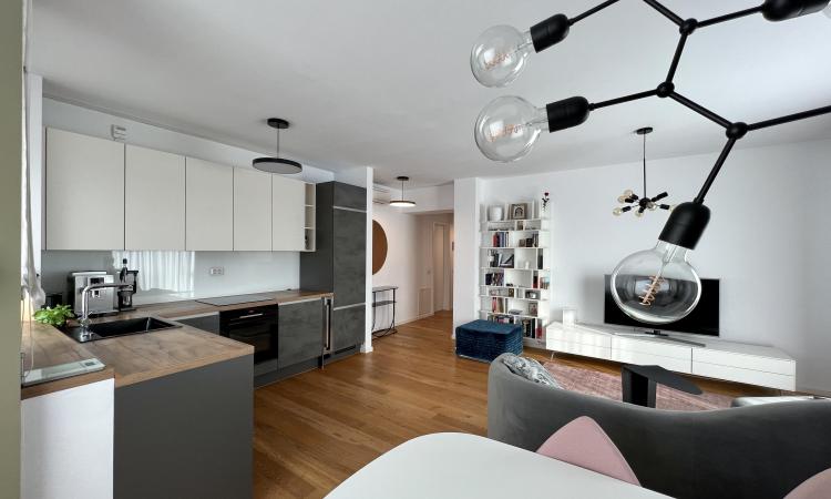 Apartament cu 2 Camere Lux Aviatiei Park