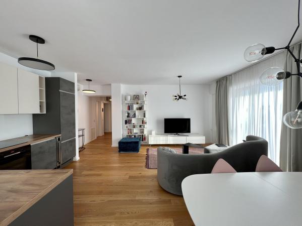 Apartament cu 2 Camere Lux Aviatiei Park