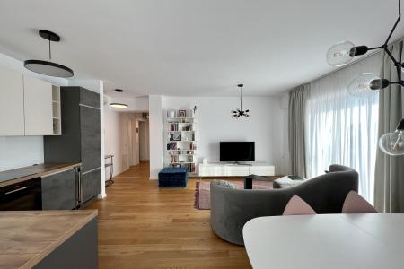 Apartament cu 2 Camere Lux Aviatiei Park