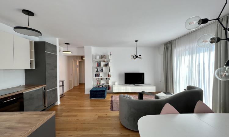 Apartament cu 2 Camere Lux Aviatiei Park