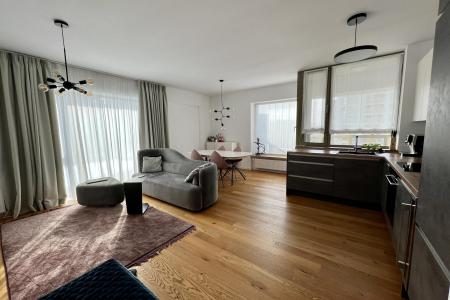 Apartament cu 2 Camere Lux Aviatiei Park