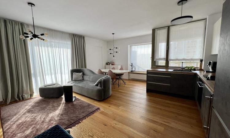 Apartament cu 2 Camere Lux Aviatiei Park