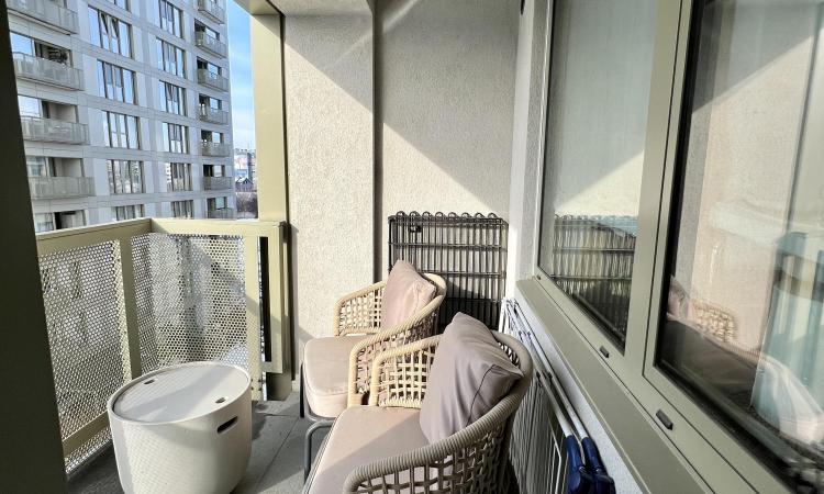 Apartament cu 2 Camere Lux Aviatiei Park