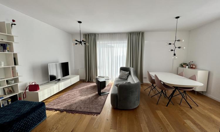 Apartament cu 2 Camere Lux Aviatiei Park