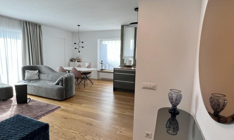 Apartament cu 2 Camere Lux Aviatiei Park