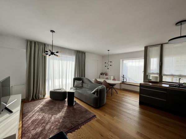 Apartament cu 2 Camere Lux Aviatiei Park
