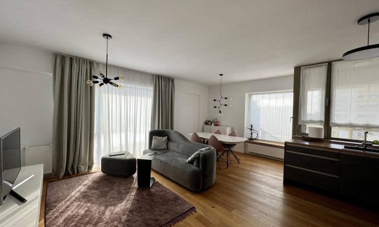 Apartament cu 2 Camere Lux Aviatiei Park