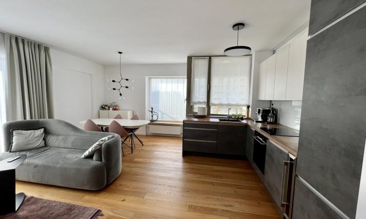 Apartament cu 2 Camere Lux Aviatiei Park