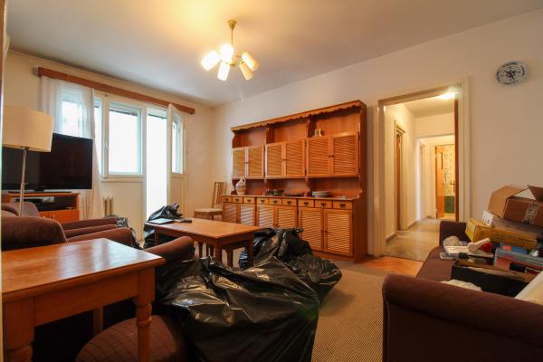 4 camere | 2 Bai | 90mp utili | 3 min de Parc Bazilescu | Bucurestii Noi