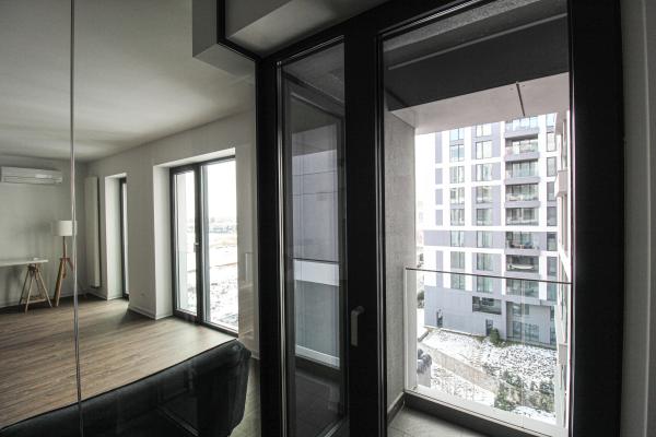 | Studio *în curs de amenajare* | Cloud 9 Pipera | Disponibil din luna martie |