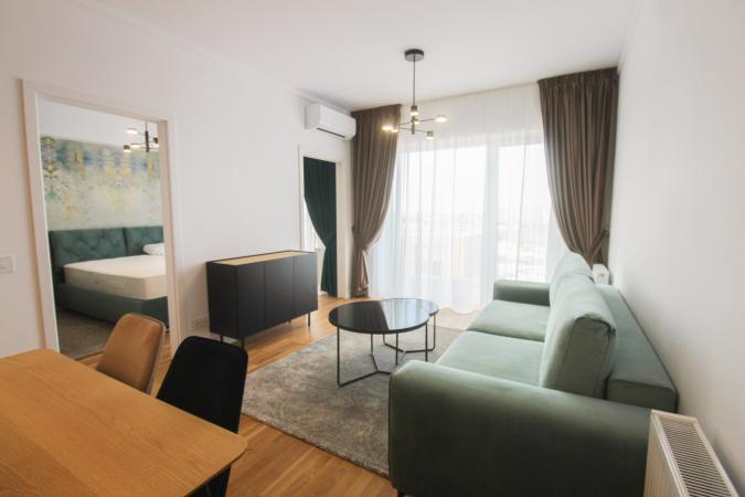 2 camere - Marmura Residence