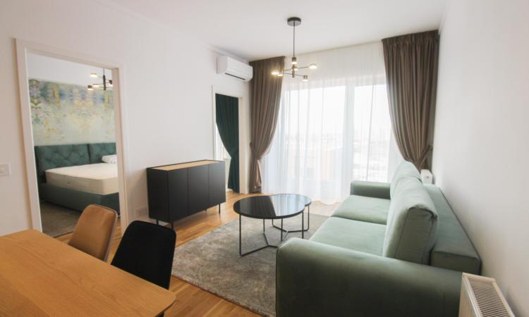 2 camere - Marmura Residence