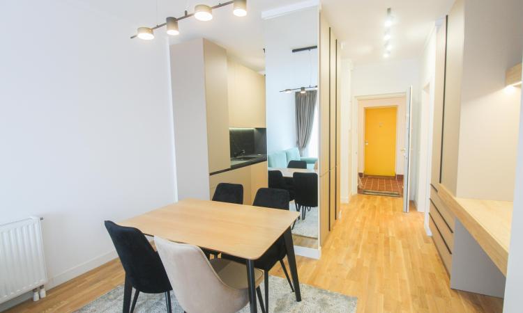 2 camere - Marmura Residence