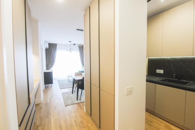 2 camere - Marmura Residence